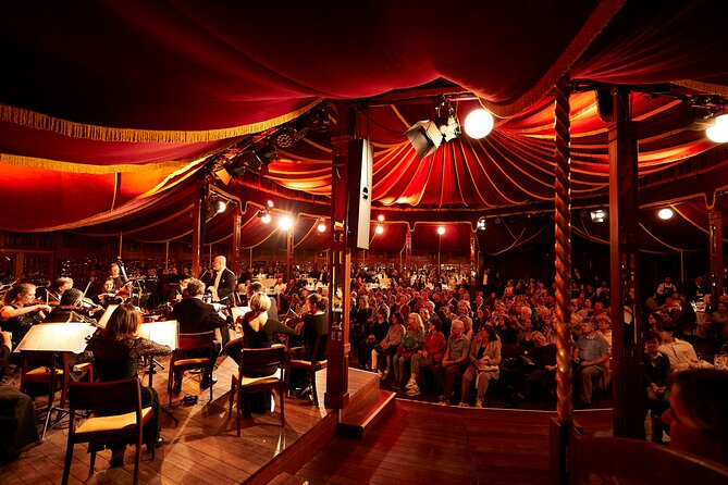 Strauss Dinner Show - Getting there: the Prater 75 pickup and venue finding reality