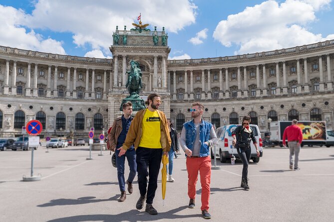 The best of Vienna - Exclusive Tour (Max 9 people) - Albertina stop: Opera, the Albertina Gallery, and a Vienna primer