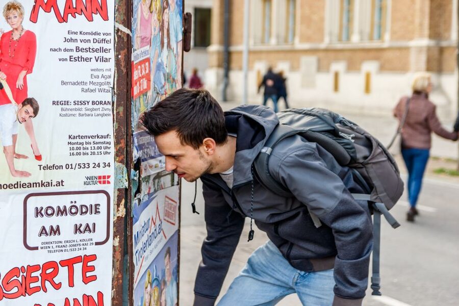 "The Third Man" Film Location Tour - Final stop treats, plus how to extend the experience