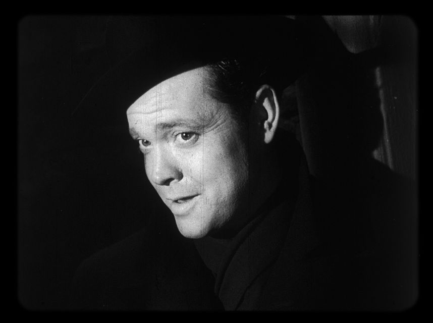 "The Third Man" Film Location Tour - The heart of the tour: walking Harry Lime through post-war Vienna