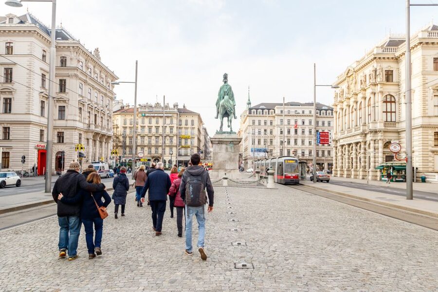 "The Third Man" Film Location Tour - Cold War intrigue you can walk through, not just read about