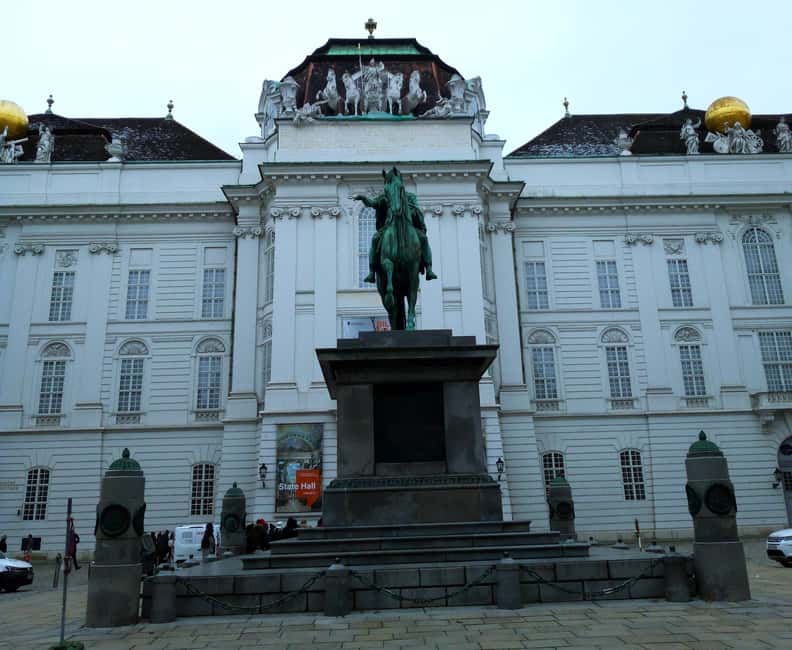 The unknown Vienna City- a guided walking tour in 3 hours - Key takeaways before you go