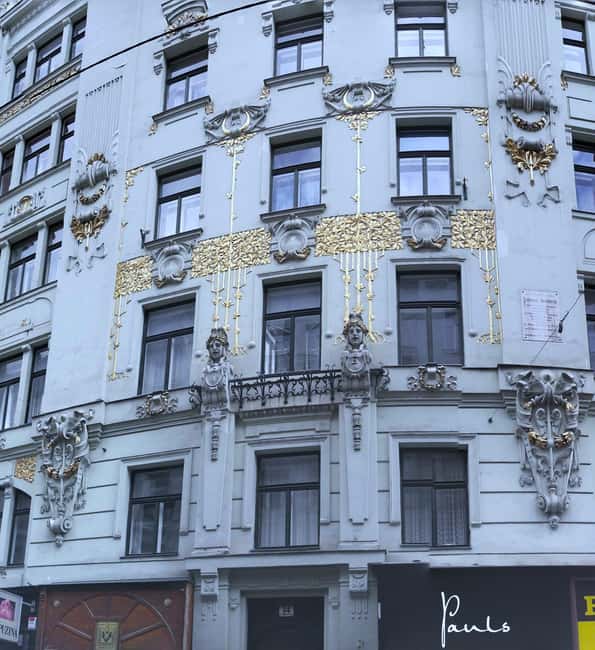 The unknown Vienna City- a guided walking tour in 3 hours - Stubentor to the Greek Quarter: getting oriented in the 1st district