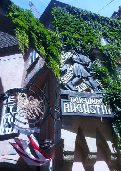 The unknown Vienna City- a guided walking tour in 3 hours - Re-Catholicization traces and why architecture tells the truth