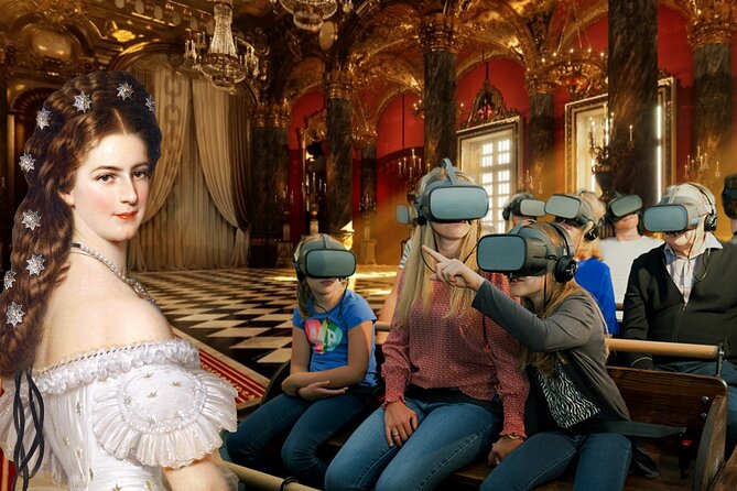 Ticket for Sisi's Amazing Journey - Who will love it most