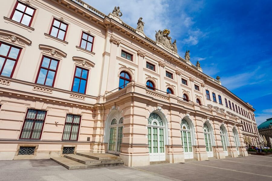 Tickets for the Albertina Exhibitions - The Habsburg State Rooms inside the Hofburg: palace beauty that changes your pace