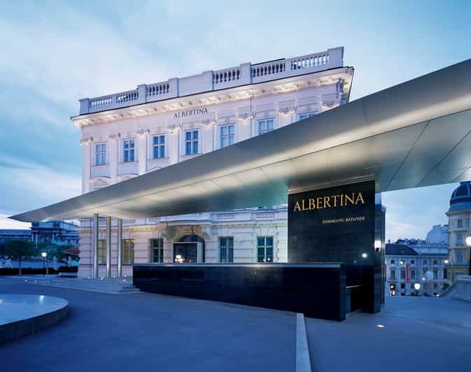 Tickets for the Albertina Exhibitions - Who this Albertina ticket is perfect for