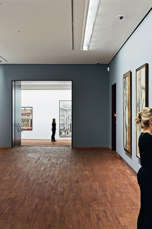 Tickets for the Albertina Exhibitions - Getting to Albertina: Albertinaplatz 1 is simple