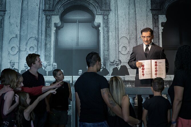 Time Travel-Magic Vienna History Tour Ticket - Habsburg emperors to WWII air raids: balancing big events with show pacing