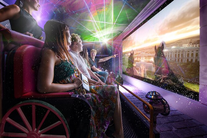 Time Travel-Magic Vienna History Tour Ticket - Price and value: is $27.76 for a one hour show a smart buy?
