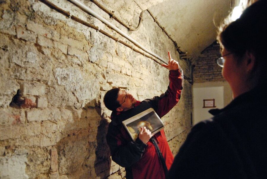 Vienna: 1.5-Hour Underground Walking Tour - St. Michael’s Church Crypt: Mummies, Baroque Atmosphere, and 4,000+ Burials