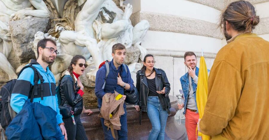 Vienna: 2-Hour Historical Crimes Guided Walking Tour - Key things you will notice on this Vienna historical crimes tour