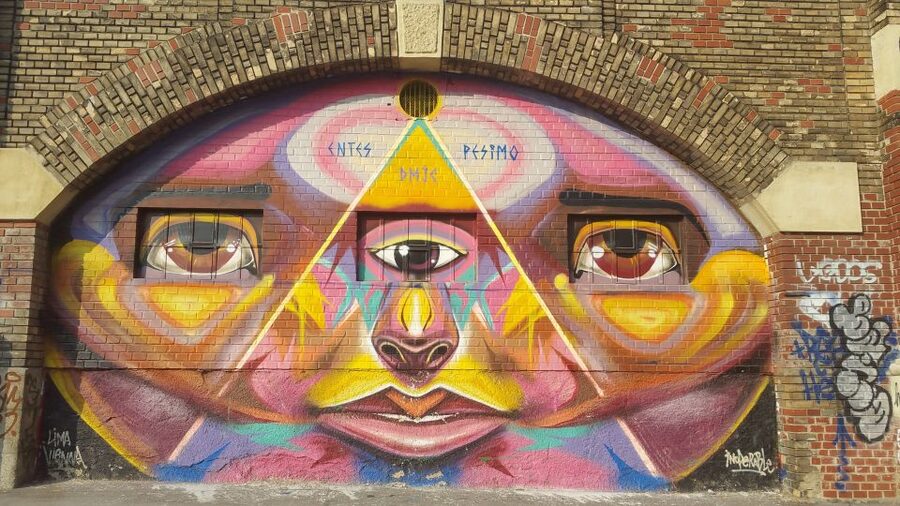 Vienna: 2-Hour Street Art Tour - Choosing the Right Route in Vienna’s Street-Art Map