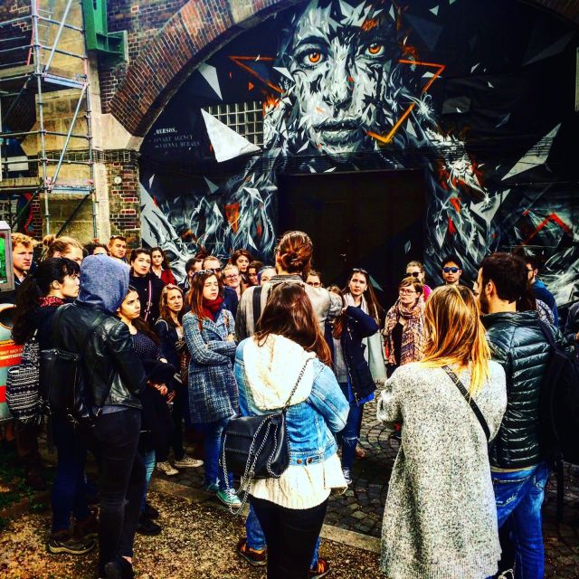 Vienna: 2-Hour Street Art Tour - Who This Street Art Tour Suits Best