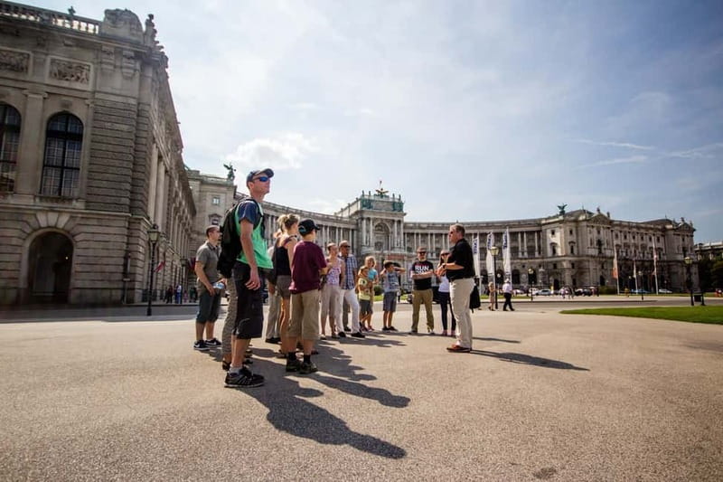 Vienna: 2 Hours Sightseeing Walking Tour - Key Things That Make This Walk Worth Your Time