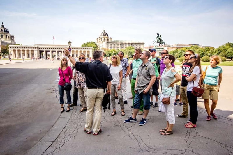 Vienna: 2 Hours Sightseeing Walking Tour - The Quick Take: Getting Bearings in Two Hours