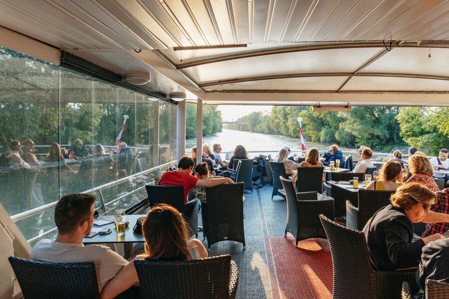 Vienna: 3-Course Evening Dinner Cruise - Key things to know before you go