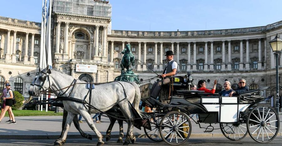 Vienna: 30-Minute Fiaker Ride in the Old Town - A 30-minute Fiaker ride in Vienna, what it feels like