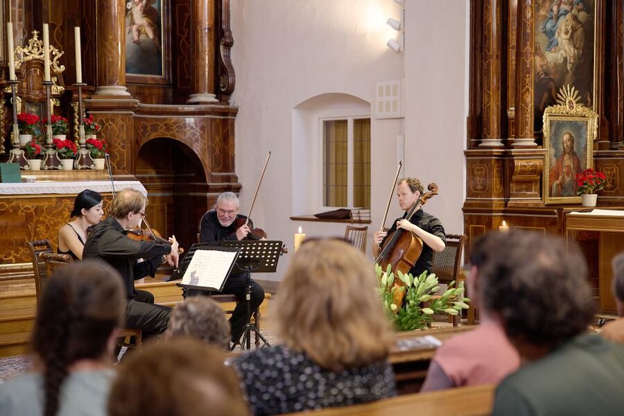 Vienna: A Little Night Music - Concert at Capuchin Church - Practical tips before you go