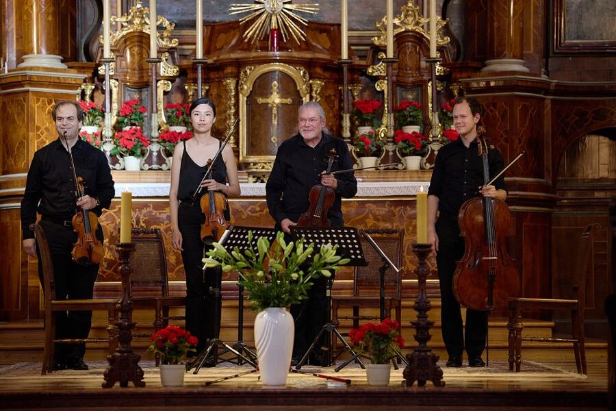 Vienna: A Little Night Music - Concert at Capuchin Church - A smooth timing plan for your Vienna evening