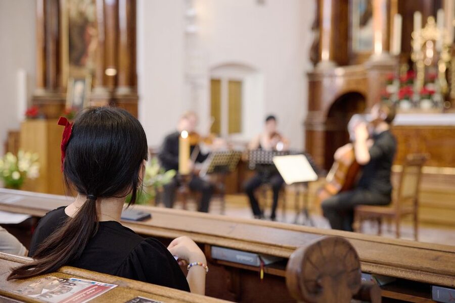 Vienna: A Little Night Music - Concert at Capuchin Church - Price and value: is $40 worth it?