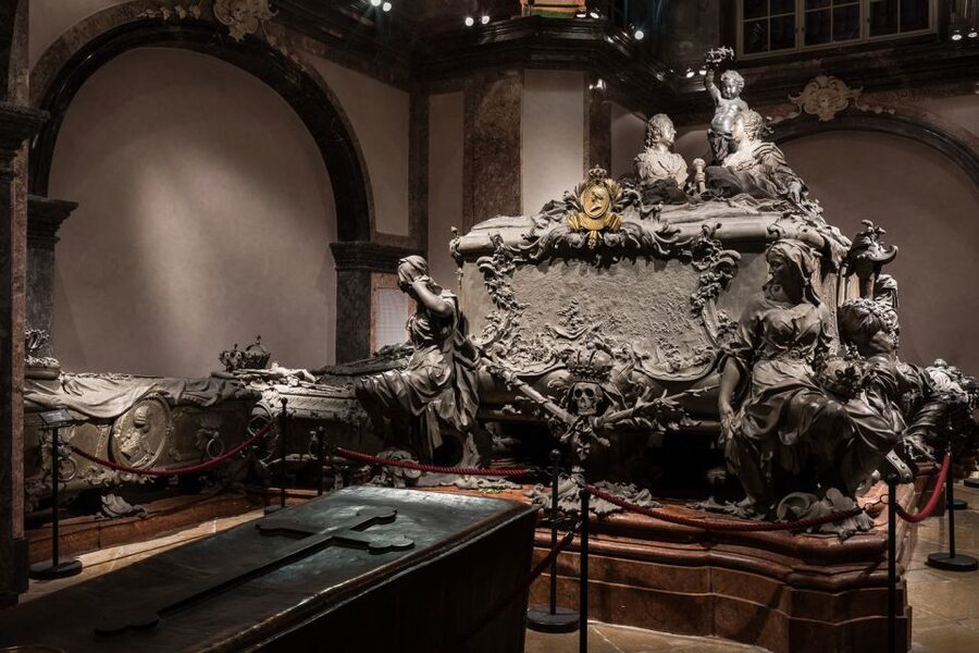 Vienna: A Little Night Music - Concert at Capuchin Church - Who should book this concert, and who should skip it