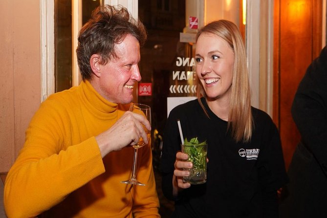 Vienna After Dark: Private Evening Food & Drink Experience - Timing, walking, and how to show up without getting cranky