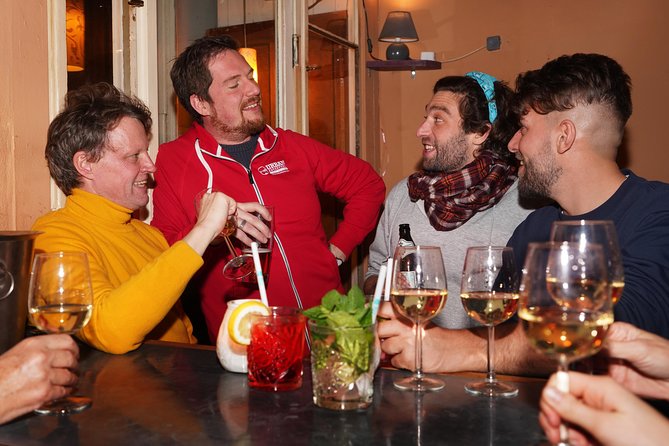 Vienna After Dark: Private Evening Food & Drink Experience - Brunnenmarkt and Ottakring: sausage and goulash street flavor