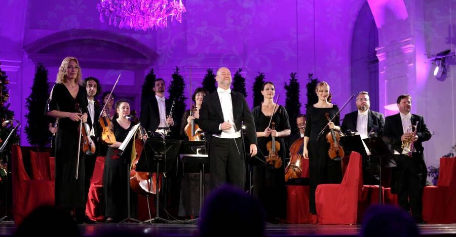 Vienna: After-Hours Schönbrunn Palace Entry & Concert Ticket - After-Hours Schönbrunn and the Orangery Concert Timing