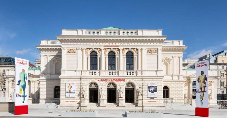 Vienna: Albertina Modern at Künstlerhaus Entry Ticket - Key highlights to look for