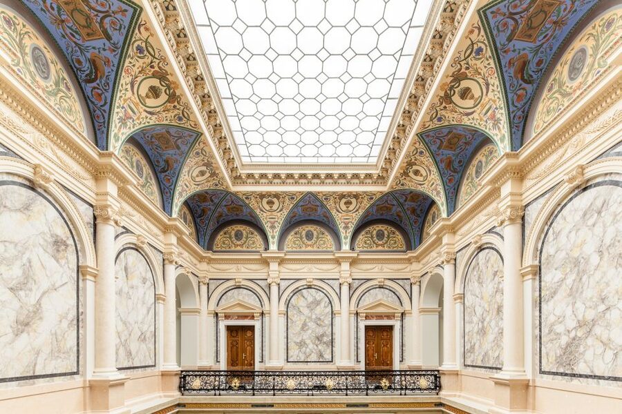 Vienna: Albertina Modern at Künstlerhaus Entry Ticket - Temporary exhibitions: how to pick your best day (2026 dates)