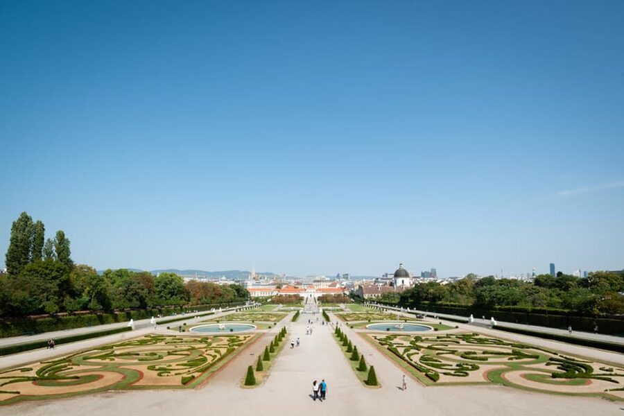 Vienna: Belvedere Palace Skip-the-Line Tour - Inside Marble Hall: the Austrian State Treaty stop that makes it memorable