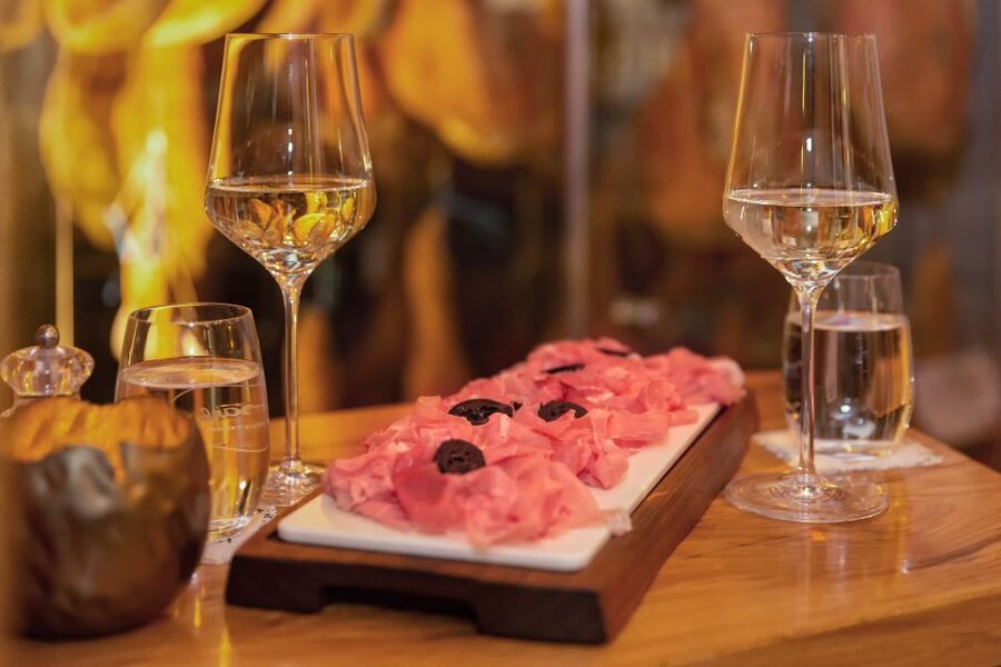 Vienna: Best of Vienna Food Tour - The First Bite: Viennese Meatloaf at a Legendary Local Table