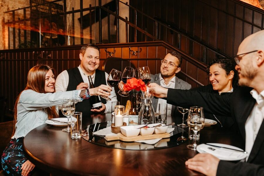 Vienna: Best of Vienna Food Tour - Private Wine Tasting at a Secret Final Stop