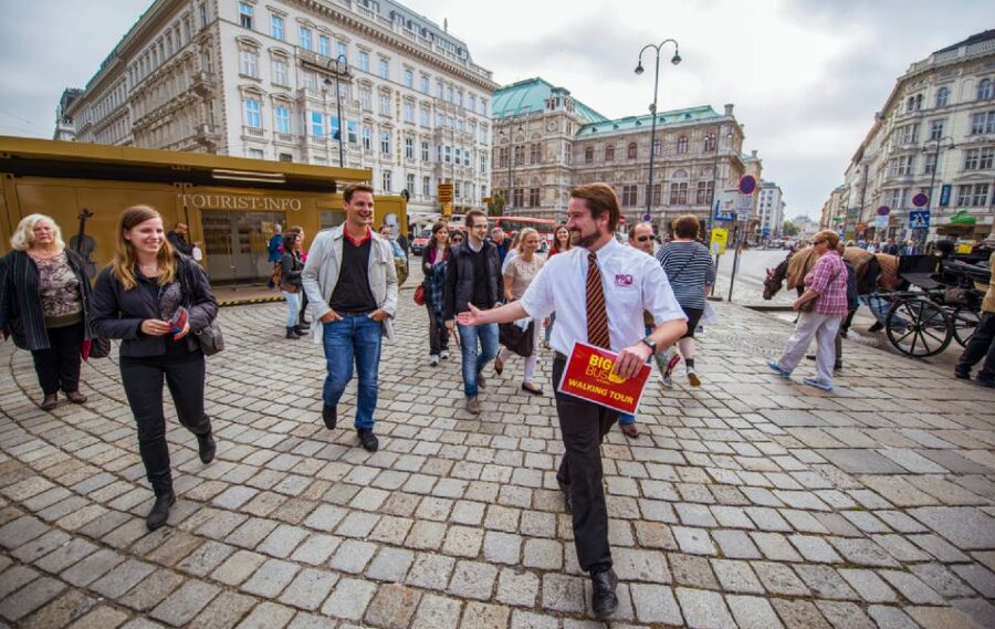 Vienna: Big Bus Hop-On, Hop-Off Tour by Open-Top Bus - Price and value, and who this bus suits best