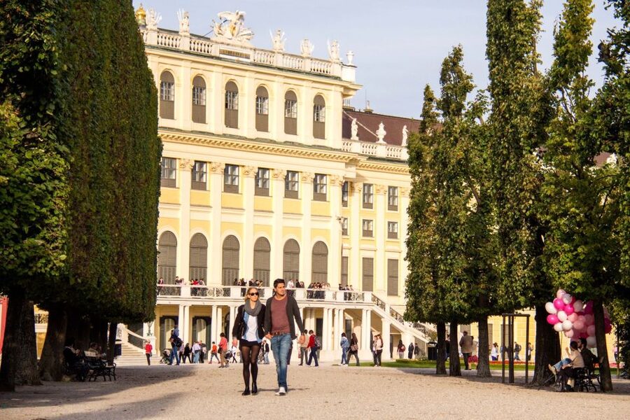 Vienna: Bus & Schönbrunn Palace Skip-the-Line Guided Tour - Gardens Time: How Much You Get and How to Use It