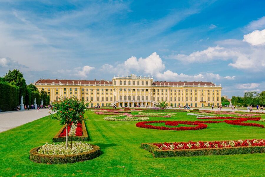 Vienna: Bus & Schönbrunn Palace Skip-the-Line Guided Tour - Big Architecture Checklist: Opera, Museums, and the Museum Quarter