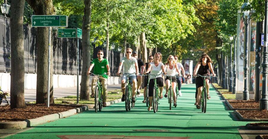 Vienna by Bike 3-Hour All-In-One City Bike Tour in English - Why this Vienna bike tour is such a good use of 3 hours