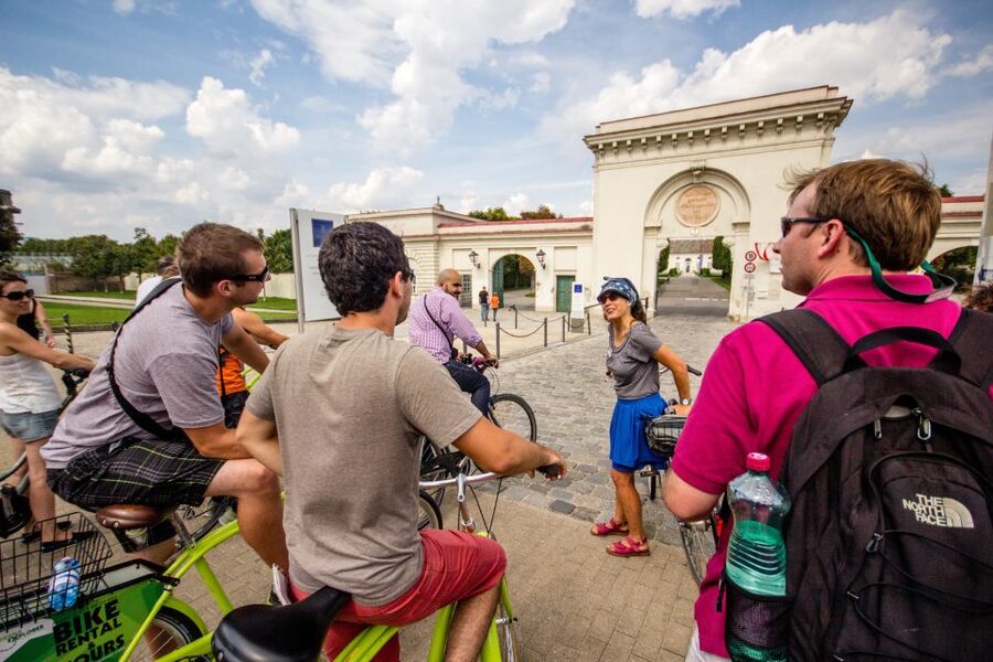 Vienna by Bike 3-Hour All-In-One City Bike Tour in English - Price and value: is $55 worth it?