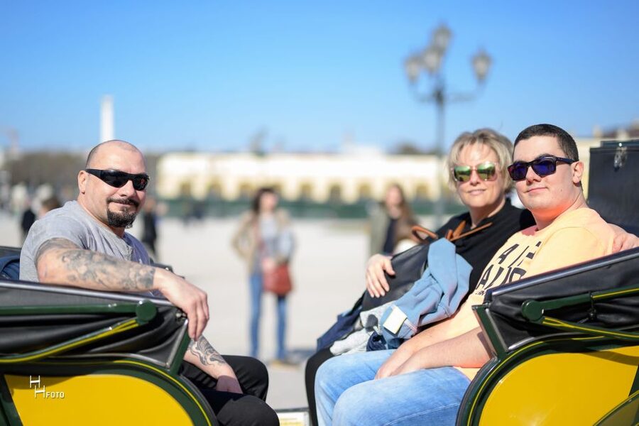 Vienna: Carriage Ride Through Schönbrunn Palace Gardens - 30 Minutes on Horse-Drawn Wheels: What the Ride Feels Like