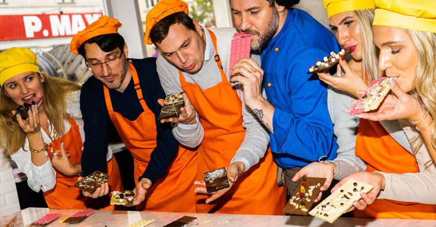 Vienna: Chocolate Workshop in Chocolate Museum w/ Tasting - Key highlights at Chocolate Museum Vienna BO-YO
