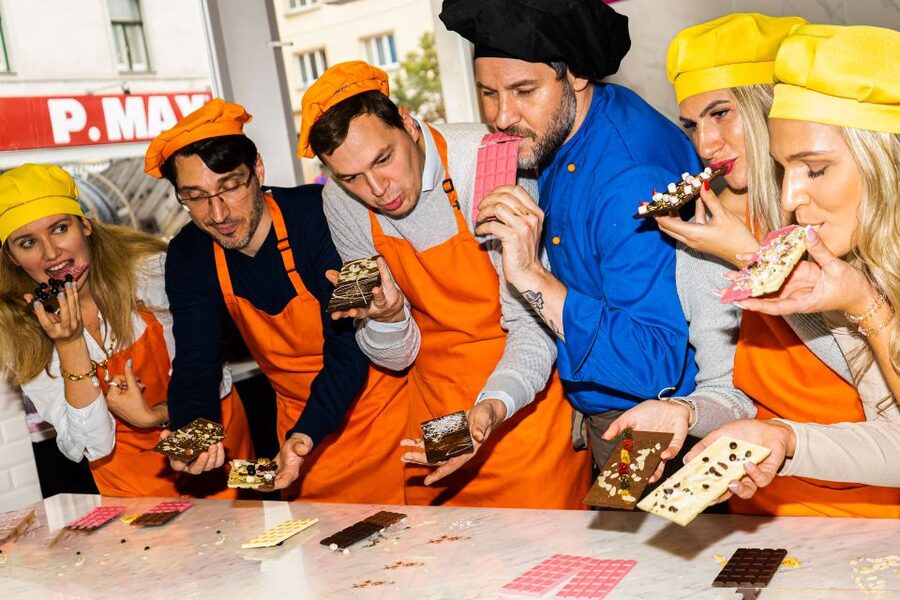 Vienna: Chocolate Workshop in Chocolate Museum w/ Tasting - Where it is and how the 90 minutes usually flow