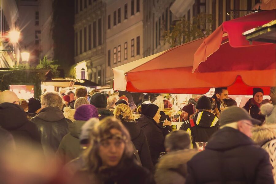 Vienna: Christmas Markets Tour - Quick hit points