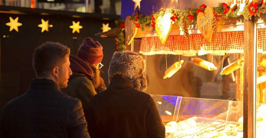 Vienna: Christmas Markets Tour - Route reality check: weather, walking distance, and pace