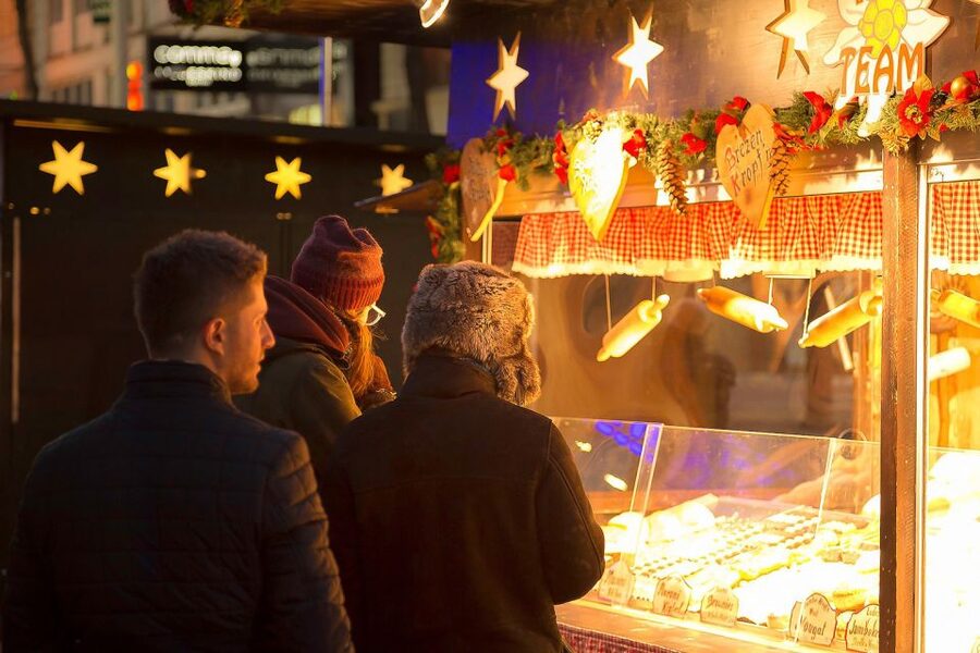 Vienna: Christmas Markets Tour - Price and what $98 really buys