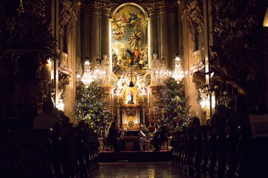 Vienna: Christmas & New Year's Concert in St. Peter's Church - Who this is best for (and who might skip it)