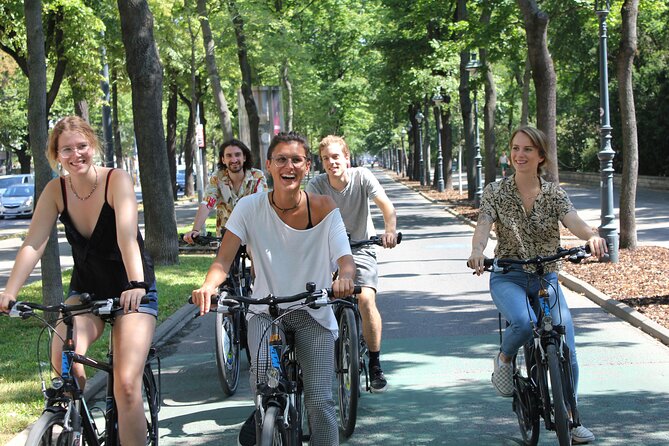Vienna City Bike Tour - Key Highlights You Should Care About