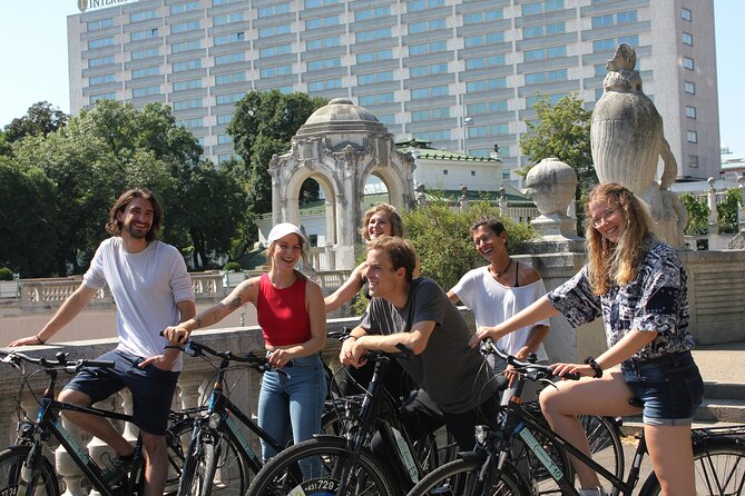 Vienna City Bike Tour - City Center Sights Without the Navigation Headache