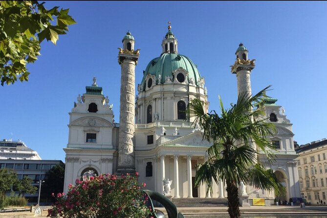 Vienna City Bike Tour - The Bike Setup and Guide Talent That Makes It Work