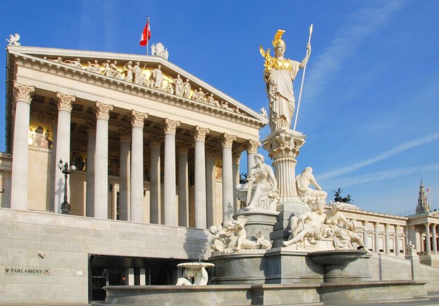 Vienna: City Center Guided Walking Tour - Key takeaways before you go